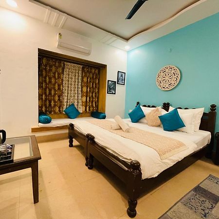 Hotel Meerana Jaisalmer Ngoại thất bức ảnh