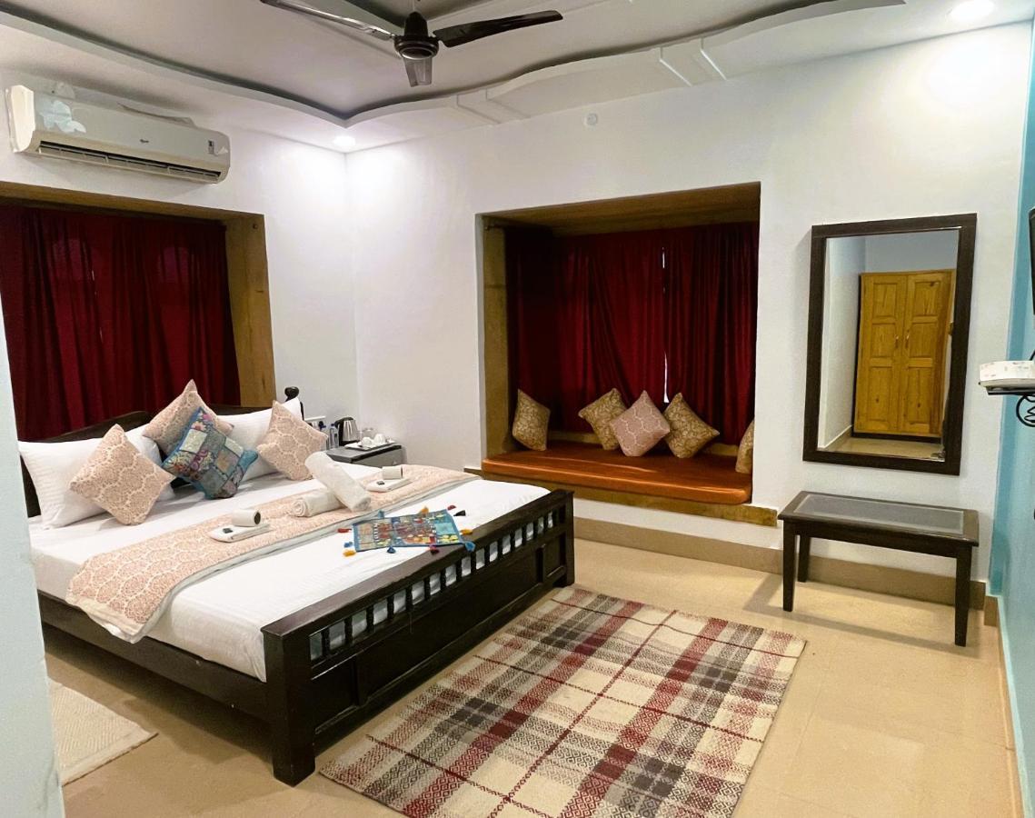 Hotel Meerana Jaisalmer Ngoại thất bức ảnh