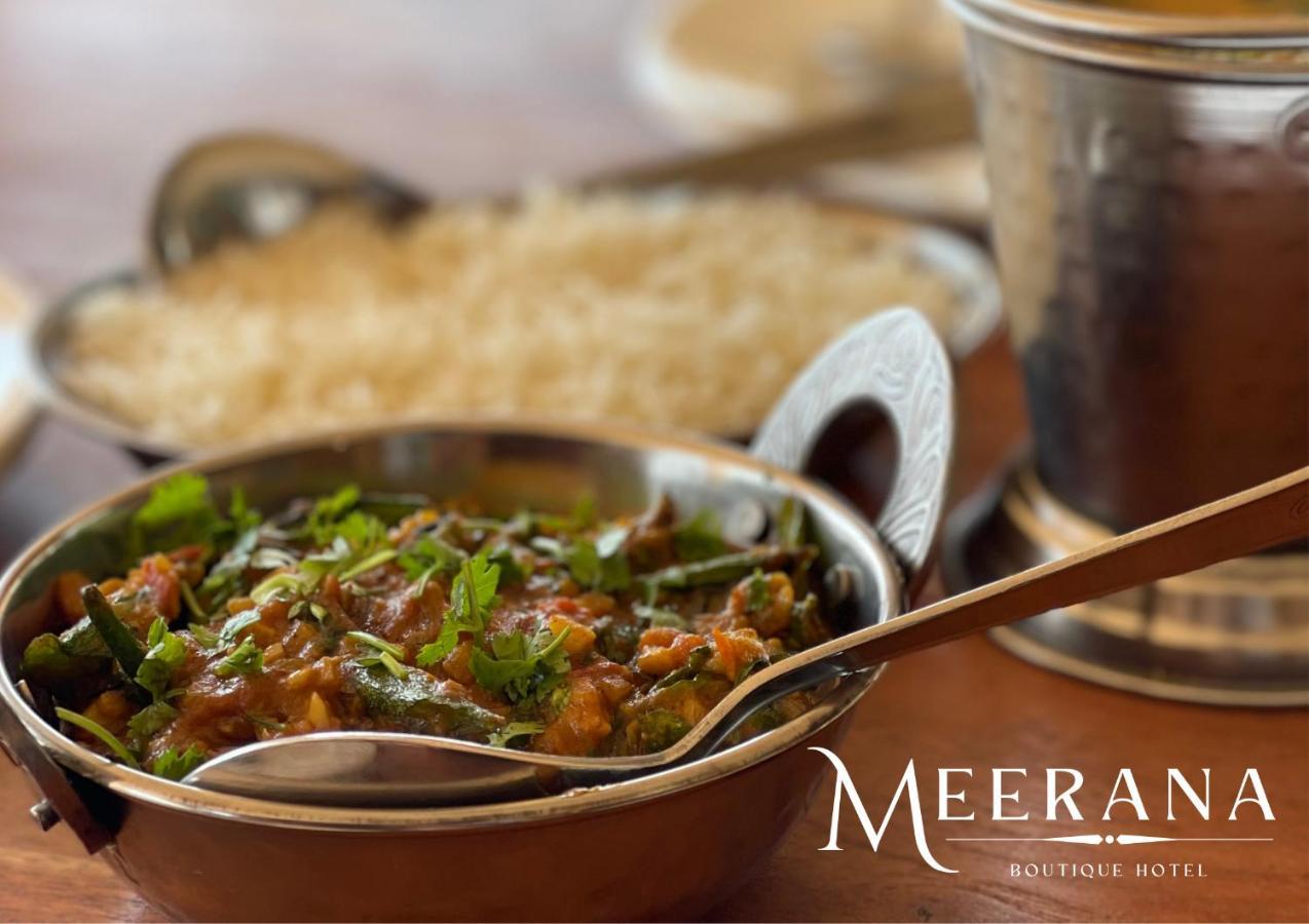 Hotel Meerana Jaisalmer Ngoại thất bức ảnh