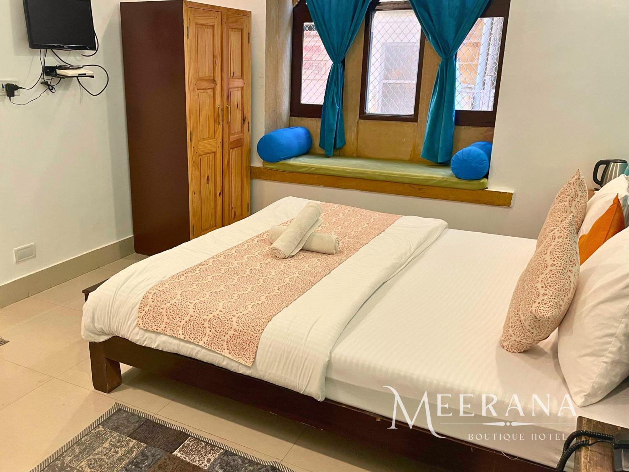 Hotel Meerana Jaisalmer Ngoại thất bức ảnh