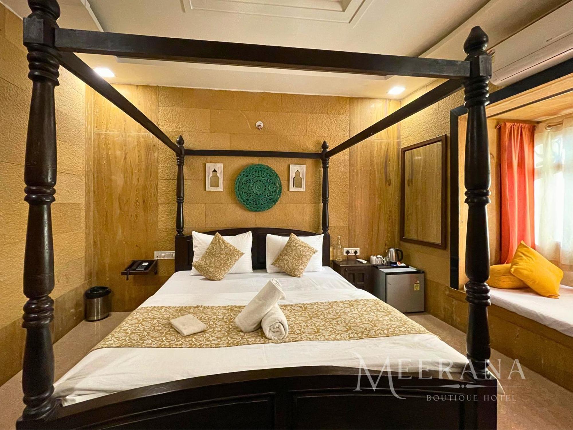 Hotel Meerana Jaisalmer Ngoại thất bức ảnh
