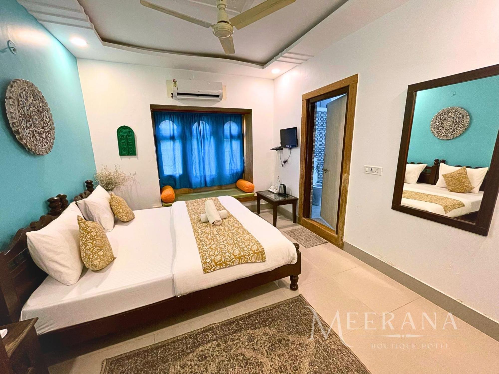 Hotel Meerana Jaisalmer Ngoại thất bức ảnh
