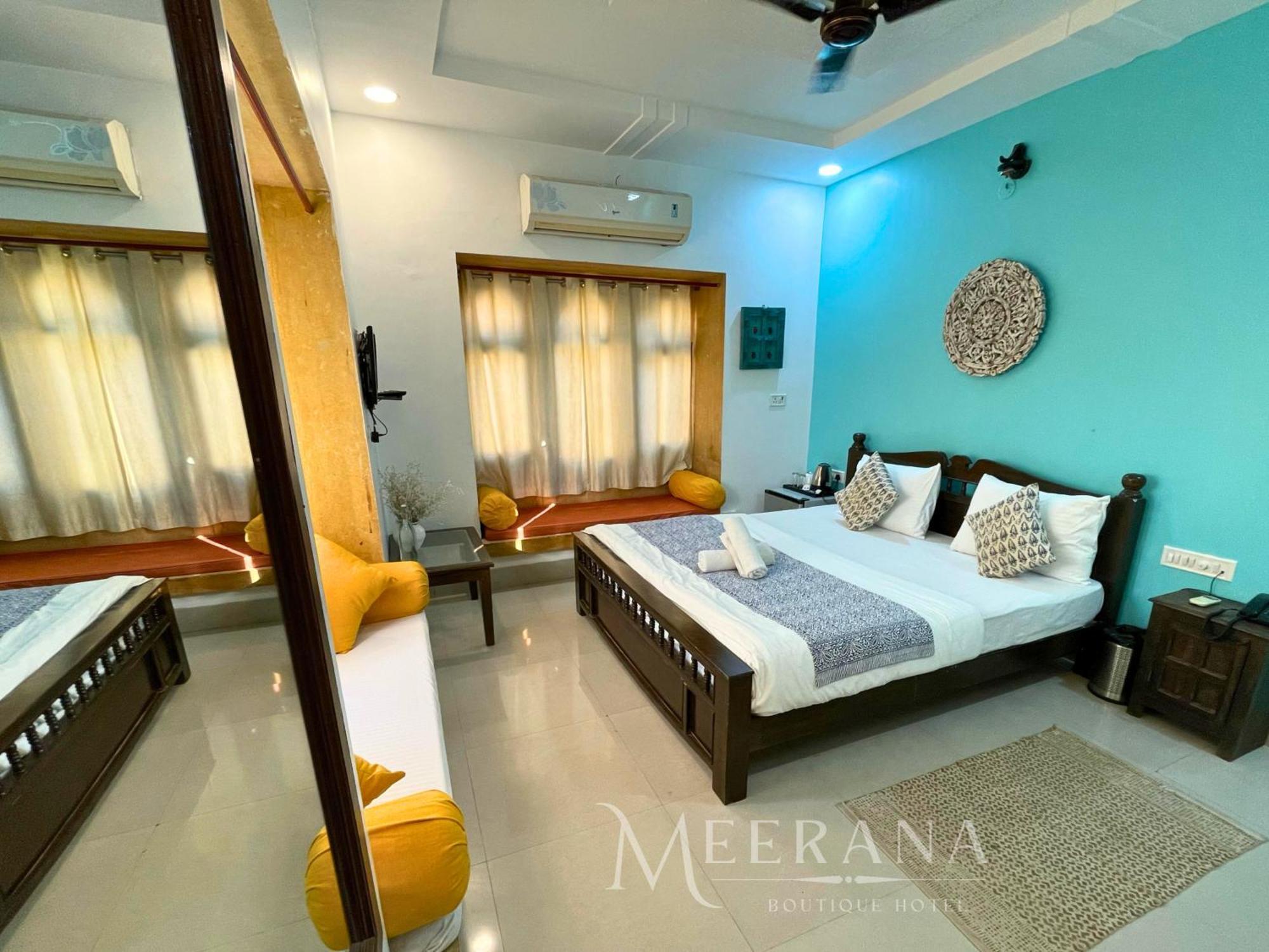 Hotel Meerana Jaisalmer Ngoại thất bức ảnh