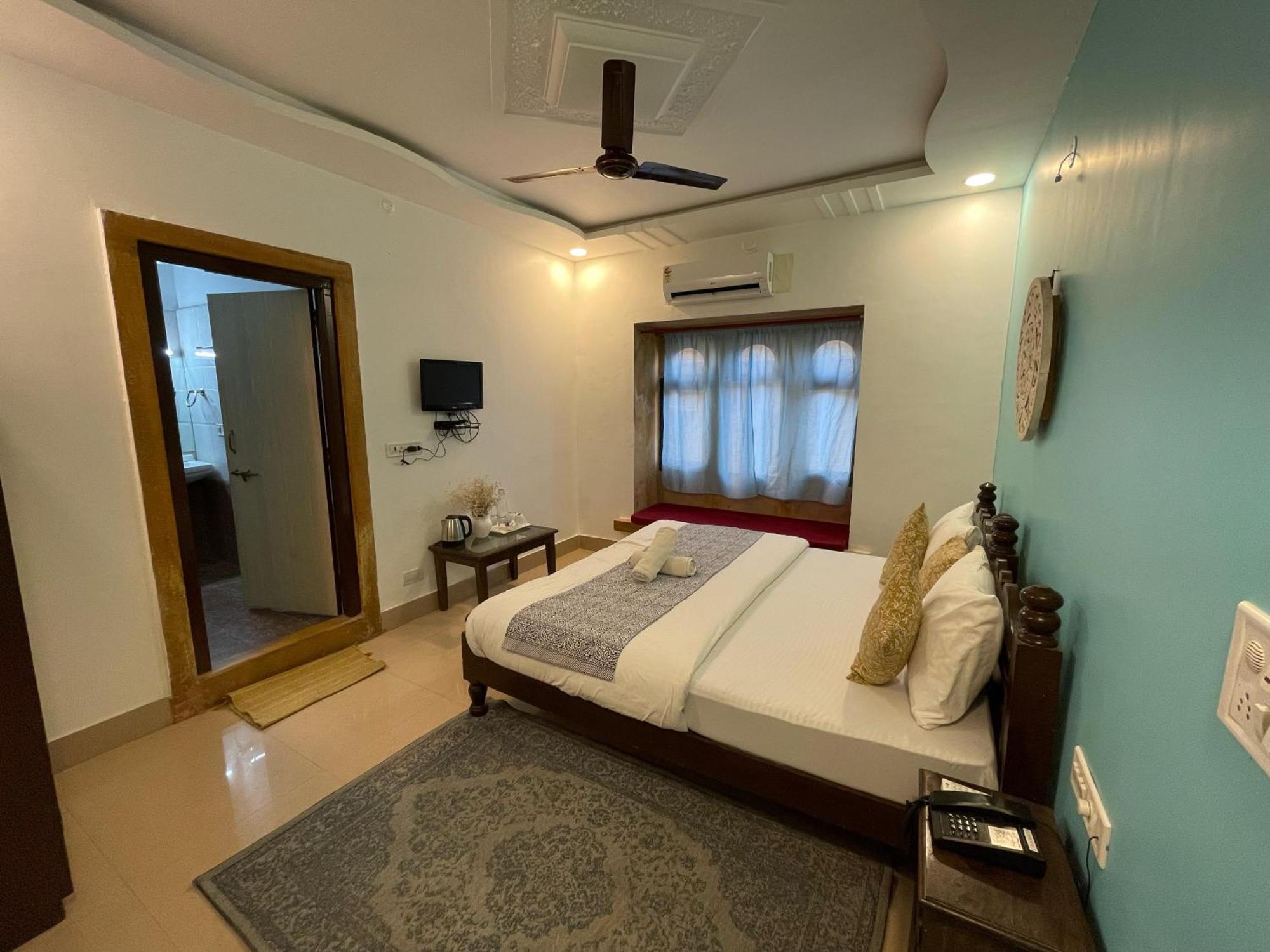 Hotel Meerana Jaisalmer Ngoại thất bức ảnh