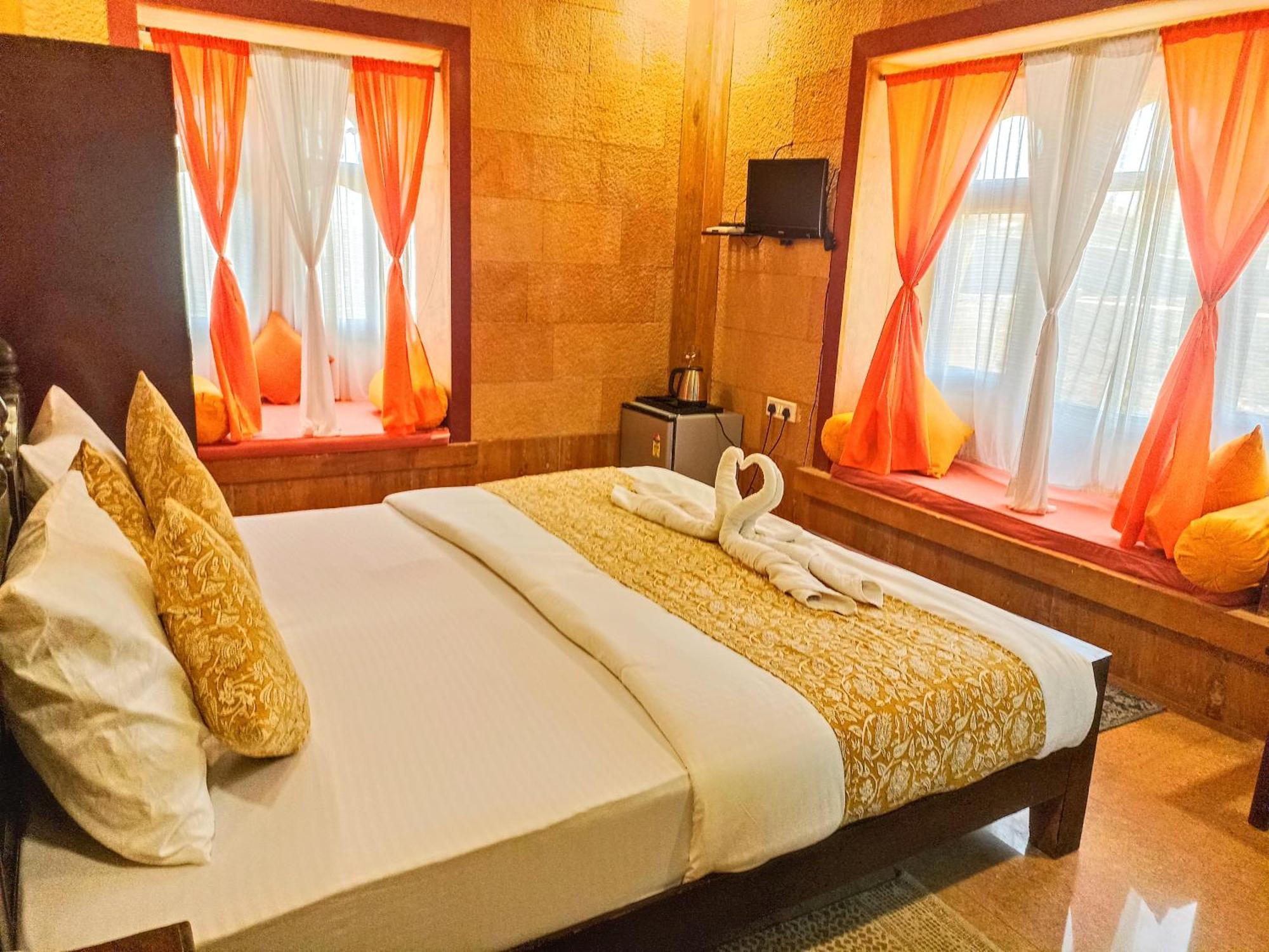 Hotel Meerana Jaisalmer Ngoại thất bức ảnh