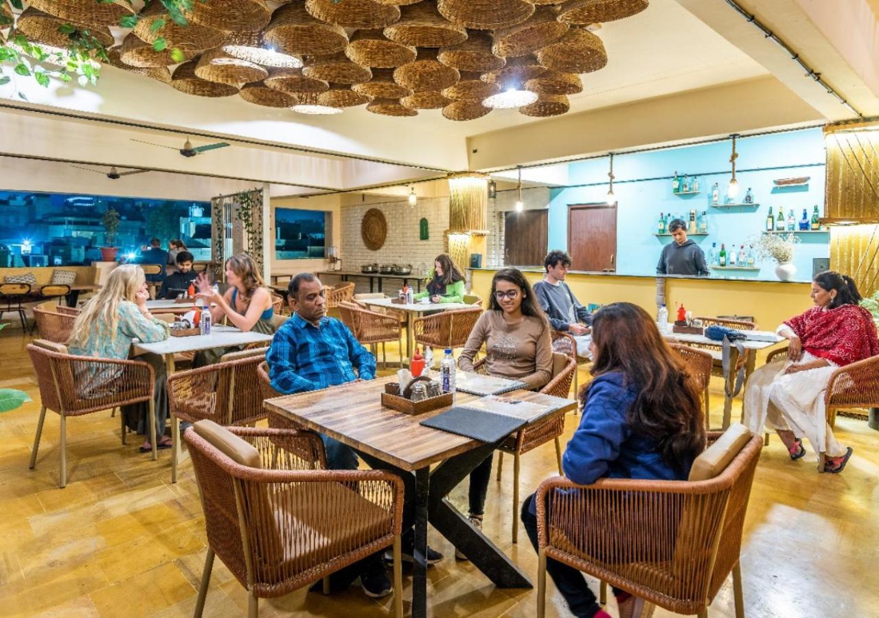Hotel Meerana Jaisalmer Ngoại thất bức ảnh