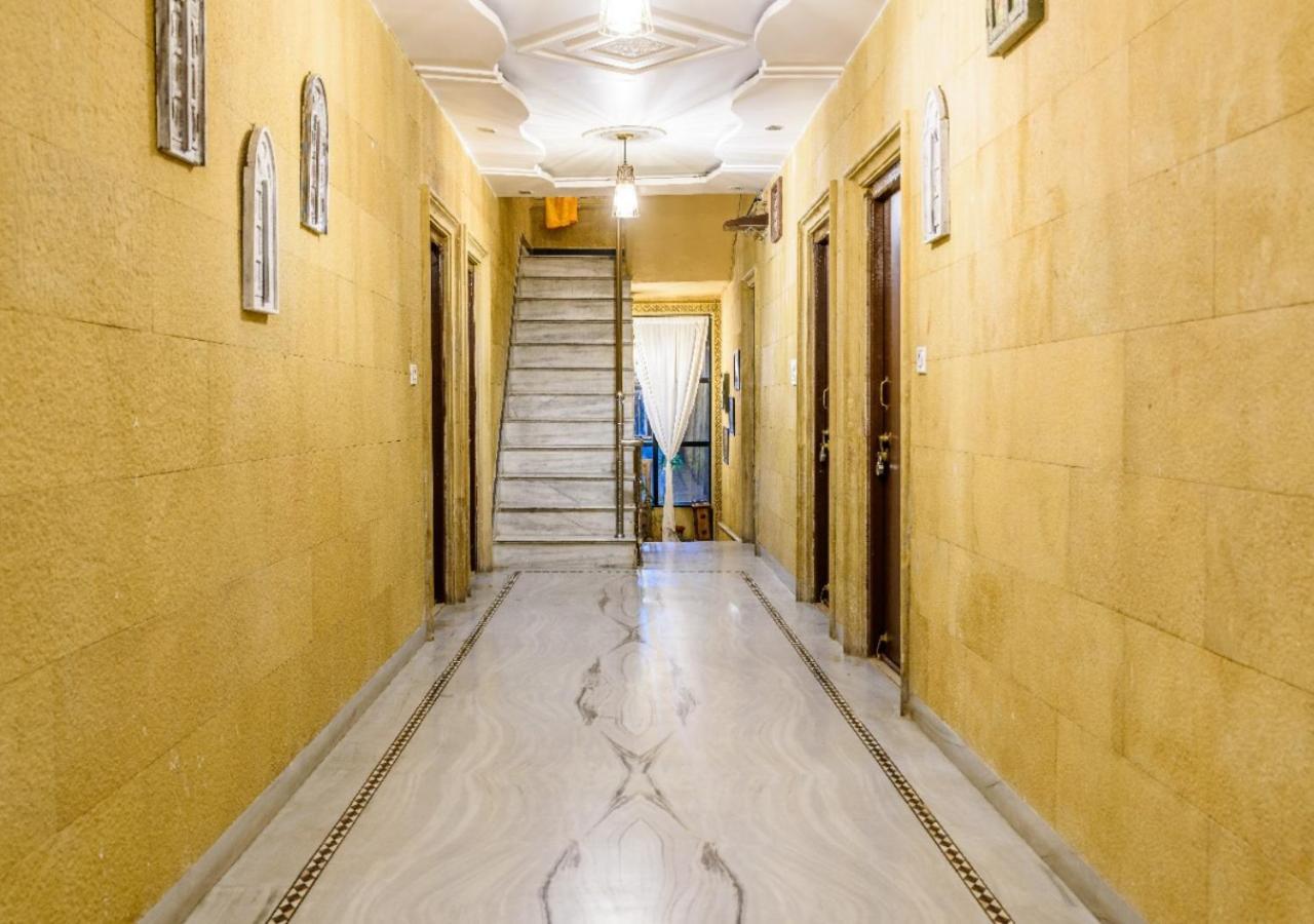 Hotel Meerana Jaisalmer Ngoại thất bức ảnh