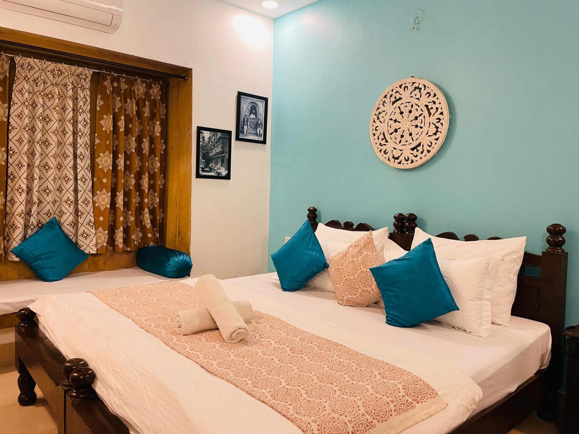Hotel Meerana Jaisalmer Ngoại thất bức ảnh