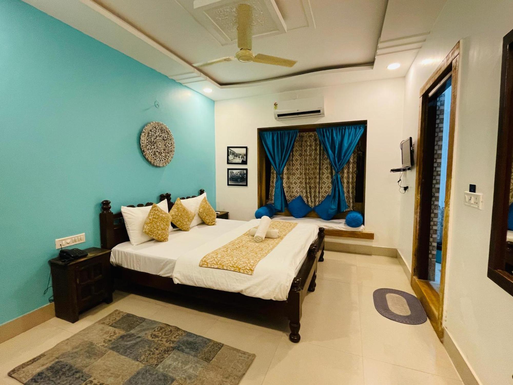 Hotel Meerana Jaisalmer Ngoại thất bức ảnh