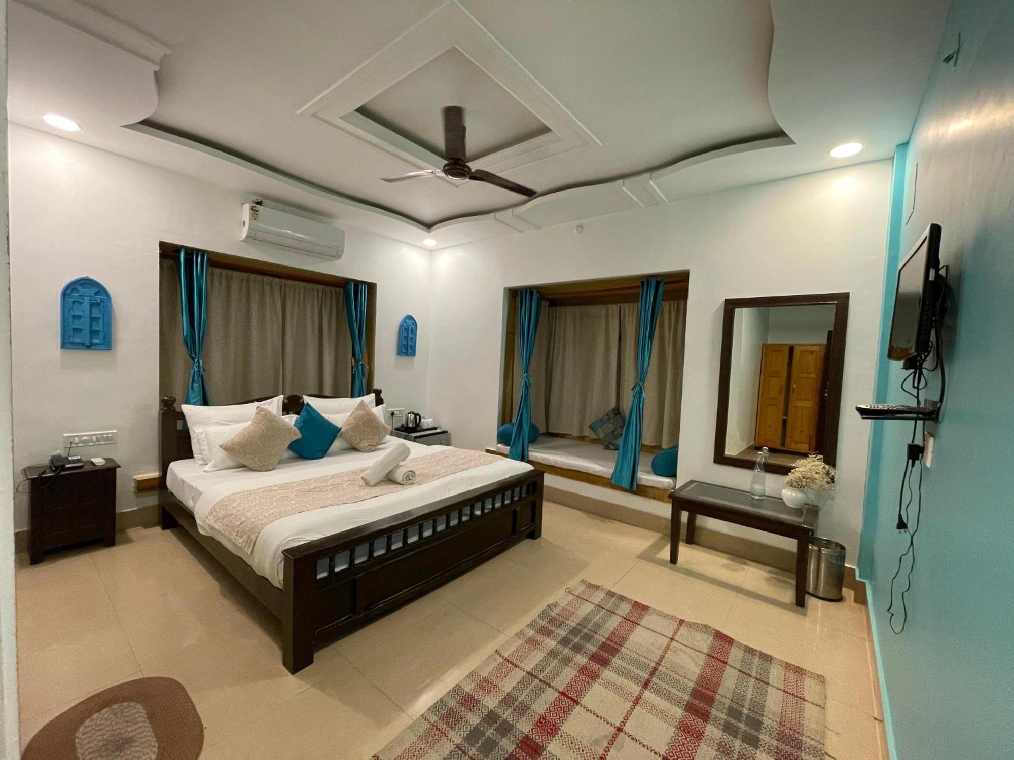 Hotel Meerana Jaisalmer Ngoại thất bức ảnh