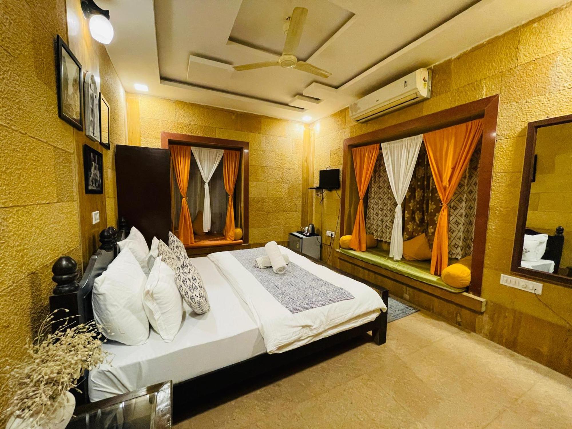 Hotel Meerana Jaisalmer Ngoại thất bức ảnh